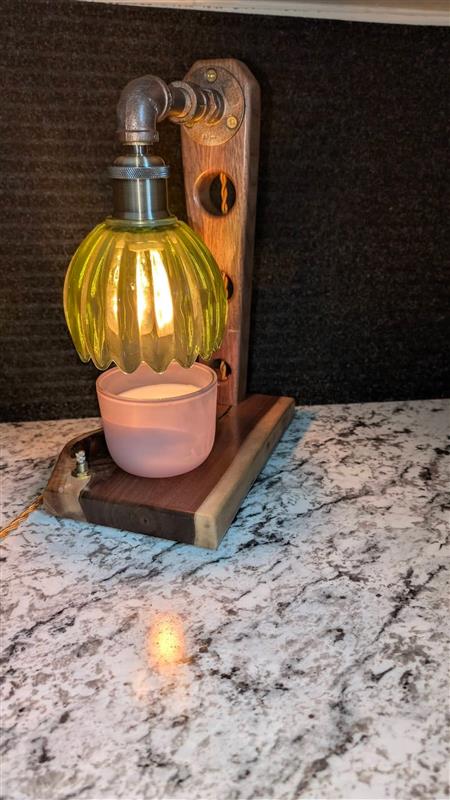 Candle Warmer Lamp